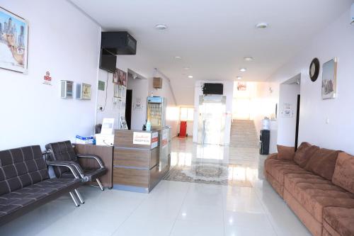 Létesítmények, فندق طريق العرب in Al Bukayriyah