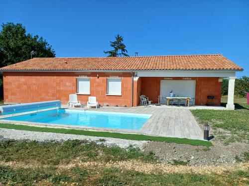 La palombiere in ชาปเดย