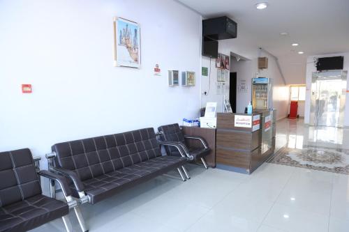 Létesítmények, فندق طريق العرب in Al Bukayriyah