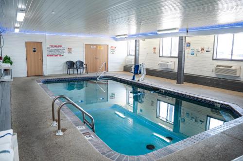 ทัศนียภาพ, New Victorian Inn & Suites-York in ยอร์ค (NE)