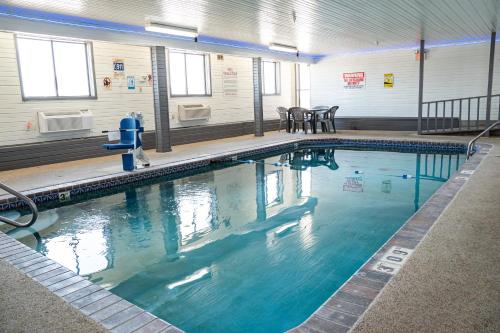 ทัศนียภาพ, New Victorian Inn & Suites-York in ยอร์ค (NE)