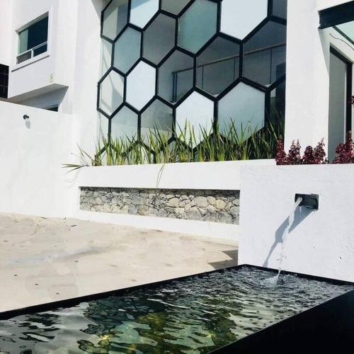 Casa Panal in Juriquilla, Mexico