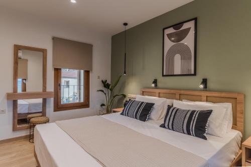 Ergini country villa with bio infinity pool & spa in Kofinas