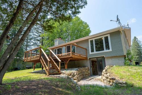 Casa Olej Unforgettable getaway in Tremblant & SPA in Amherst (QC)