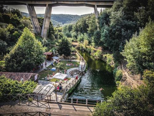 Casa Mega Fundeira, natureza e praia fluvial gîte à louer Ervideira