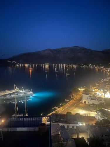 Marinas Studios in Tilos