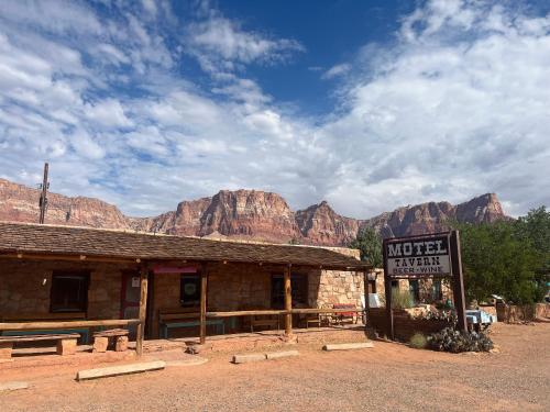 Lee's Ferry Lodge at Vermilion Cliffs 1
