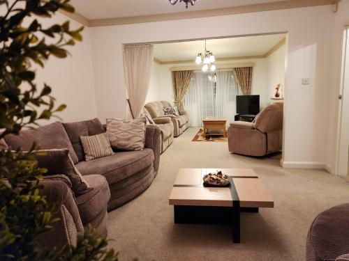 D Elmdon Homestay Shared 4 bedrooms, Birmingham (fotografie 7)