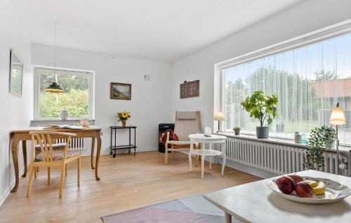  Holiday Home Norre Nebel Lii in Nymindegab