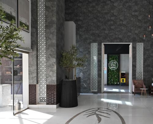 Ayan Hotel, Rijád (fotografie 6)