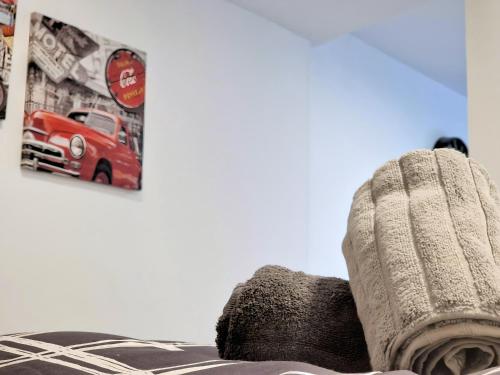 Estupendo estudio en Malasaña