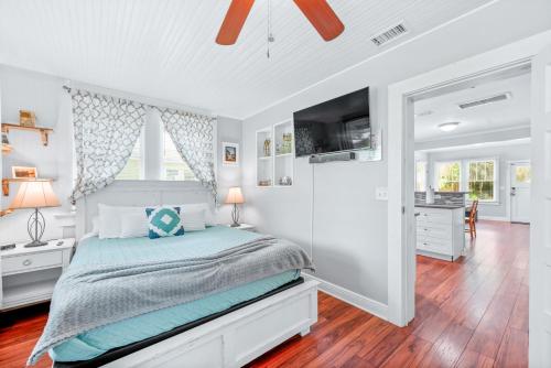 Uptown Charm Sleeps 6 Family & Pet Friendly in St. Augustine, USA