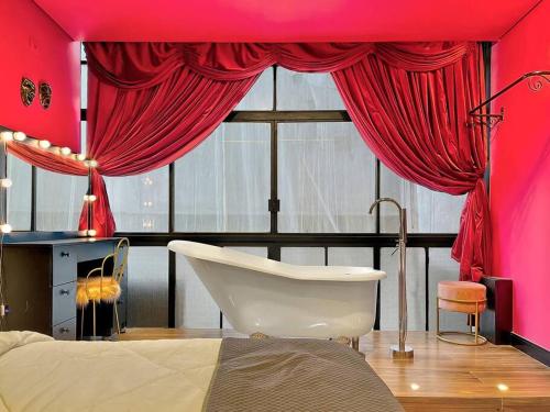 Copan AC Spa Particular Romantico Artes, San Paolo