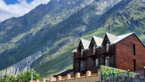 Toliketi Kazbegi