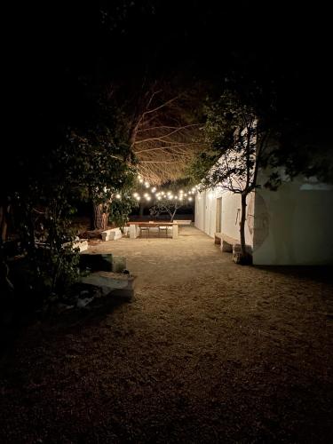 View, casanu in Ostuni