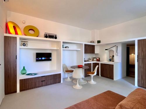 Facilities, casanu in Ostuni