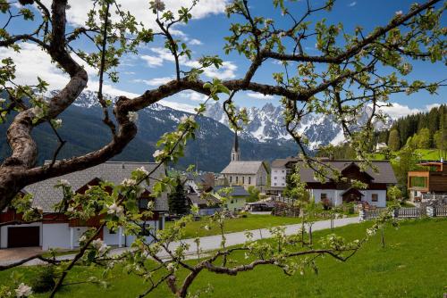 A környék, Dachstein 7 in Gosau városközpont