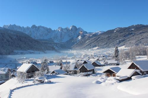 A környék, Dachstein 7 in Gosau városközpont