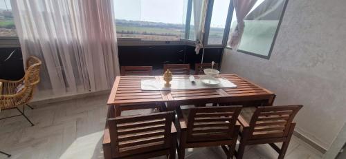 Appartement 2 chambres blanca beach sidi rahal in Sidi Rahal