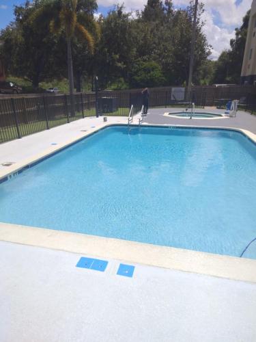 Fairfield Inn and Suites by Marriott Tampa North in Tampa, USA