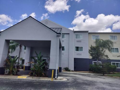 Fairfield Inn and Suites by Marriott Tampa North in Tampa, USA