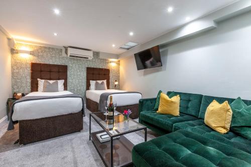 Hotel Shepherds Bush London - image 13