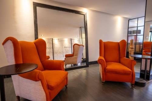 Instalações, Nuit Hotel in Playa Grande