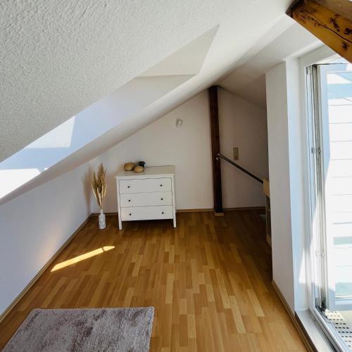 Modernes Cityapartment nähe Schloss Pillnitz, Drážďany (fotografie 6)