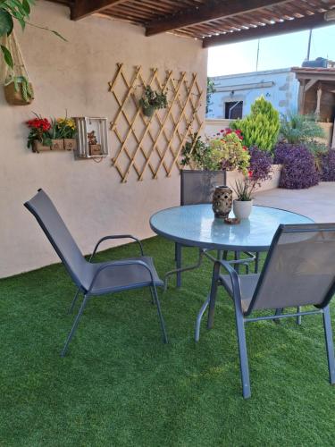 Casa Ioanna gîte à louer Azoyirás