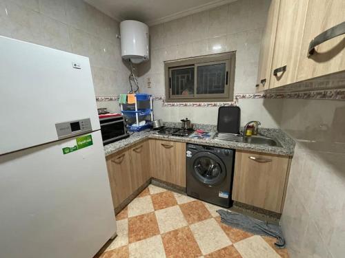 Magnifique appart dans une residence avec parking in El Massira