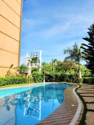 2 Bedroom and 1 Bedroom Apartments with Private Pool and Gym - 숙소 외관
