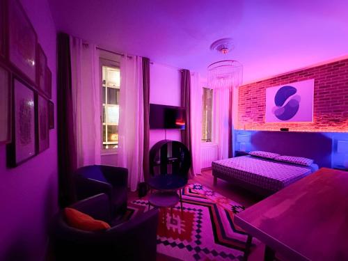 Suite Hyper Centre Strasbourg, Štrasburk (fotografie 11)