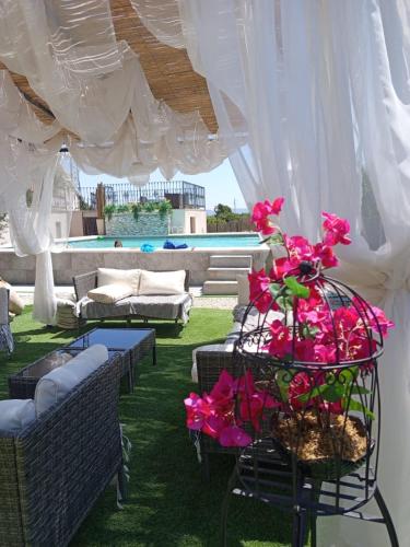 CASA LOLI gîte à louer Esquinal