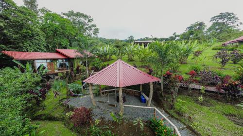Cabañas Caeli, El Congo, La Fortuna Rainforest Glass Cabin w Suite, Fortuna (photo 10)