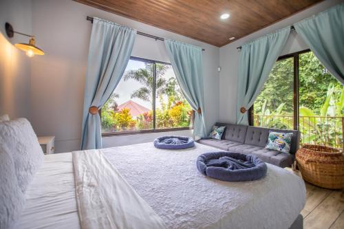 Cabañas Caeli, El Congo, La Fortuna Rainforest Glass Cabin w Suite (Cabanas Caeli, El Congo, La Fortuna Rainforest Glass Cabin w Suite) in Fortuna