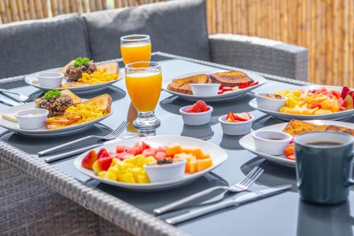 餐飲選擇, Tocuma Glamping in 卡塔戈