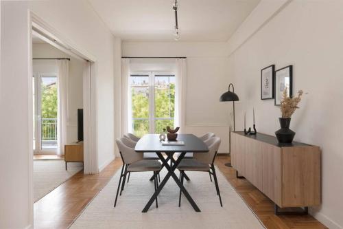 Green Oasis 2BR Apartment in Pangrati by UPSTREET - image 6