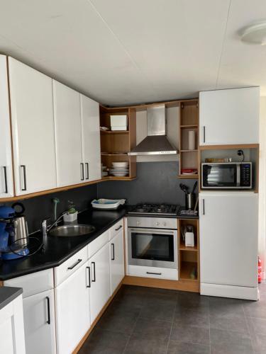  Ruime chalet midden in de natuur in Lith in Lith