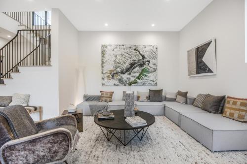 Belden Modern Villa, Los Angeles (zdjęcie 5)