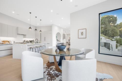 Belden Modern Villa, Los Angeles (zdjęcie 6)
