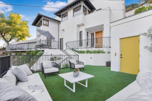 Belden Modern Villa, Los Angeles (zdjęcie 3)