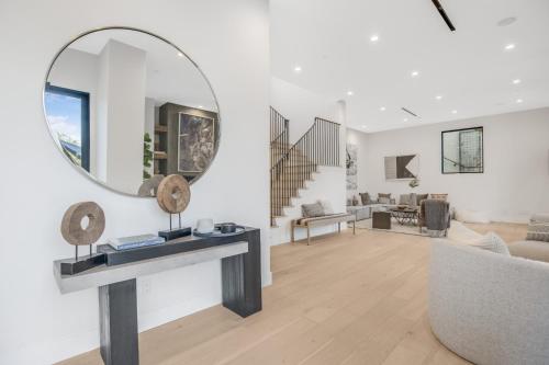 Belden Modern Villa, Los Angeles (zdjęcie 10)