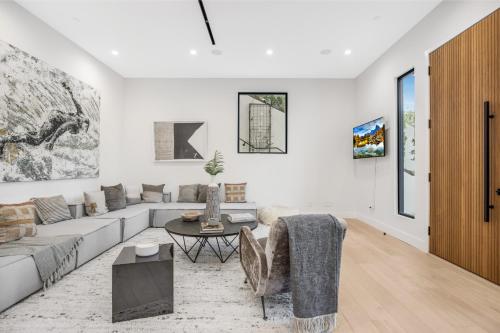 Belden Modern Villa, Los Angeles (zdjęcie 11)