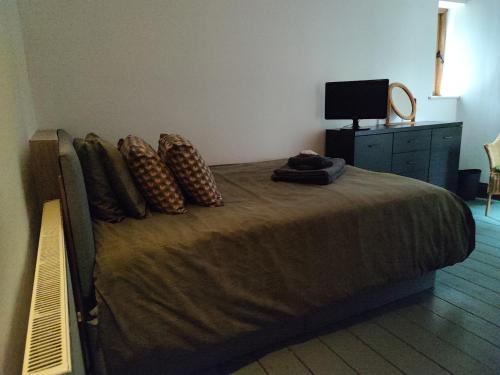 헤리포드 127 large double bedroom apartment eign street Hereford 2성급 싱글룸 스위트룸