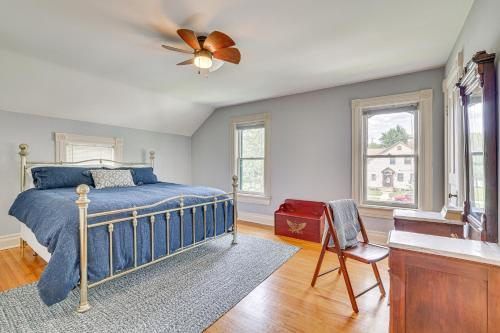 Charming Home: 3 Blocks to Winona State University - Tap to explore photos