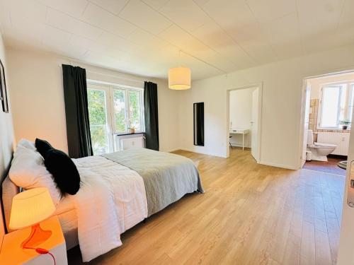 aday - Solsortvej Suite 1 Randers in ใจกลางเมืองรันเดอร์