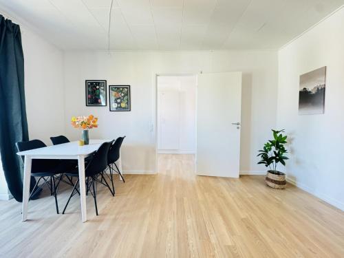 บริการและสิ่งอำนวยความสะดวก, aday - Solsortvej Suite 1 Randers in ใจกลางเมืองรันเดอร์