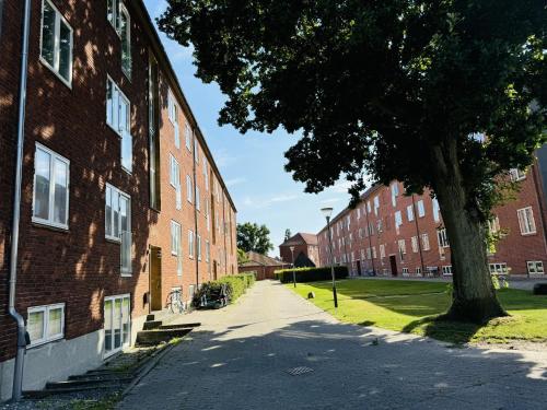 aday - Solsortvej Suite 1 Randers in ใจกลางเมืองรันเดอร์