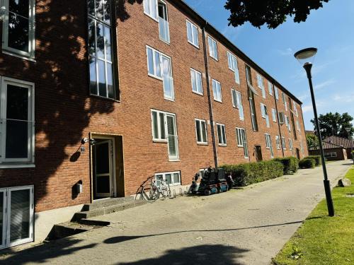 aday - Solsortvej Suite 1 Randers in ใจกลางเมืองรันเดอร์