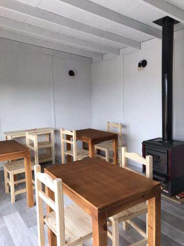 บริการและสิ่งอำนวยความสะดวก, Posada de los topos in ตันดิล